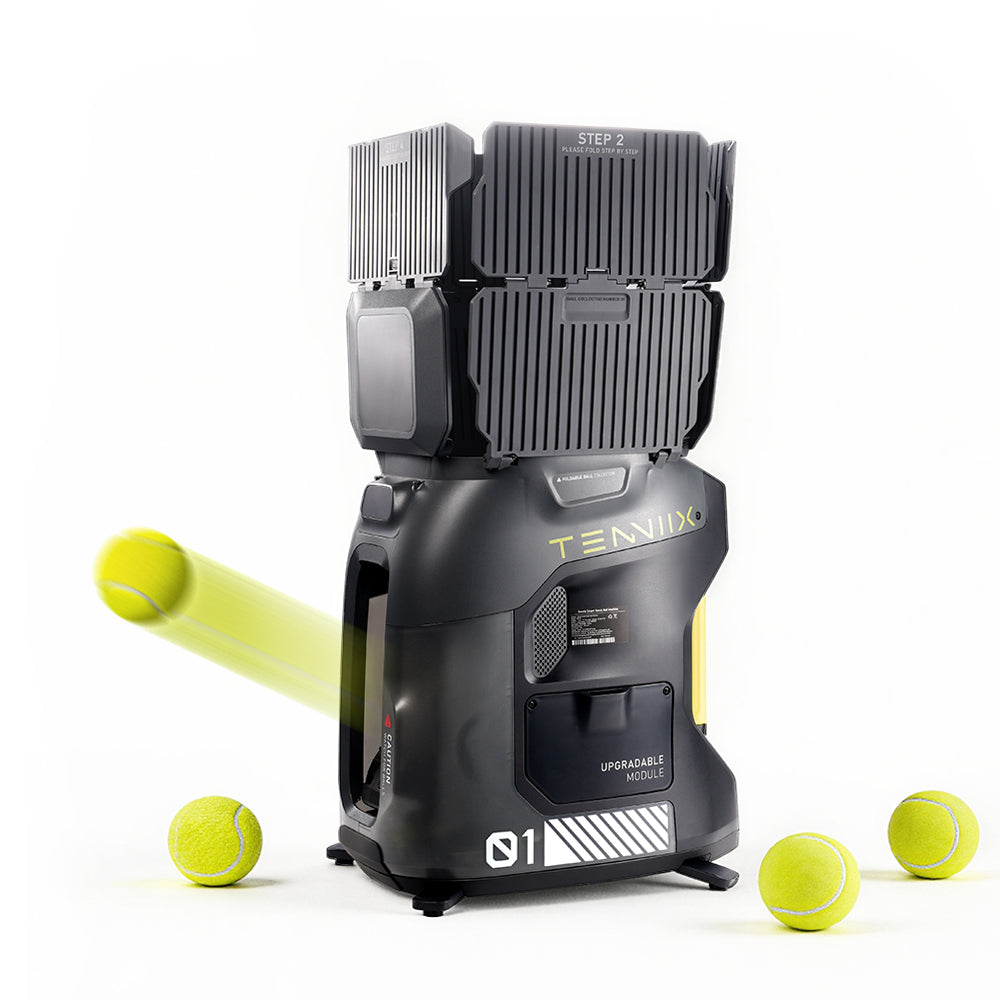Basic Tennis Ball Machine