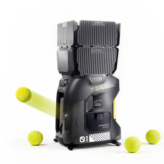 Basic Tennis Ball Machine