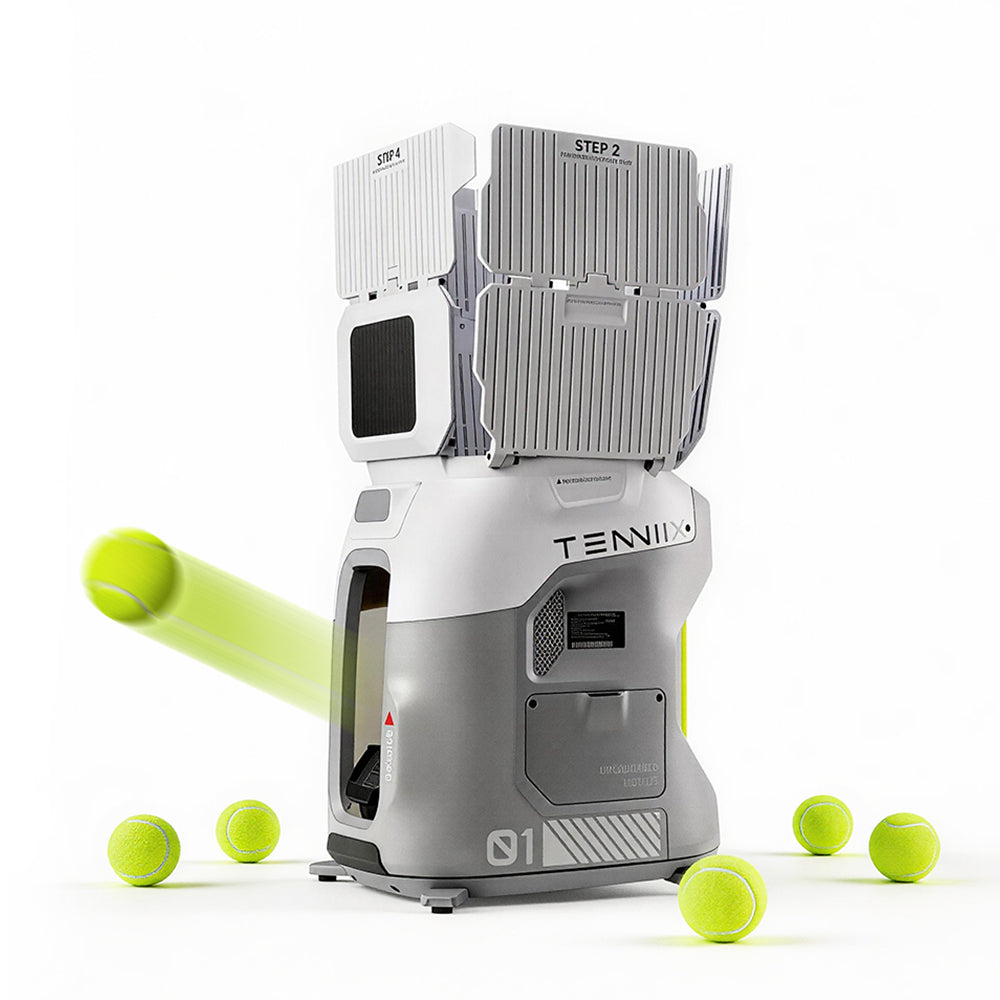 Basic Tennis Ball Machine
