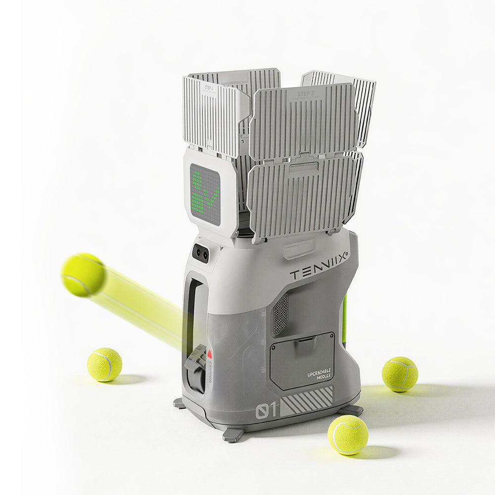 Pro Tennis Ball Machine