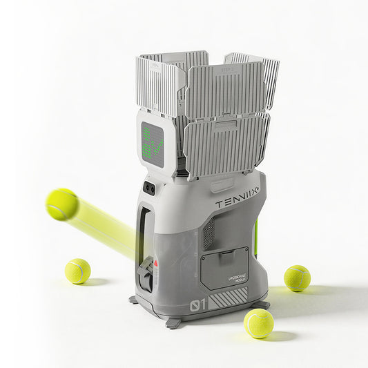 Pro Tennis Ball Machine