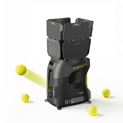 Pro Tennis Ball Machine