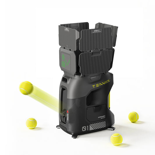 Pro Tennis Ball Machine