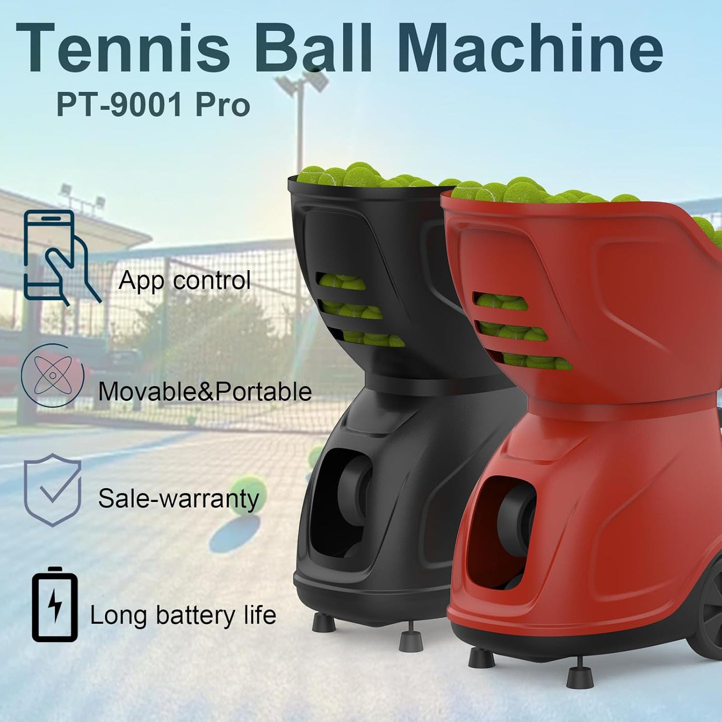 PT-9001 Pro fessional Edition