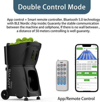 Smart PRO Tennis Ball Machine