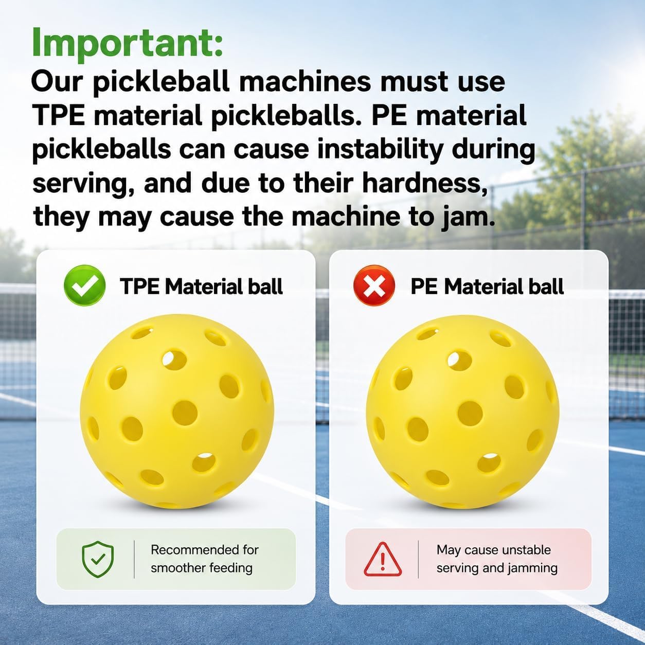 SMART Pro Pickleball Machine