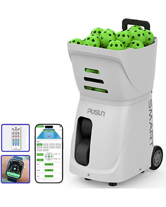 Smart Pickleball Machine