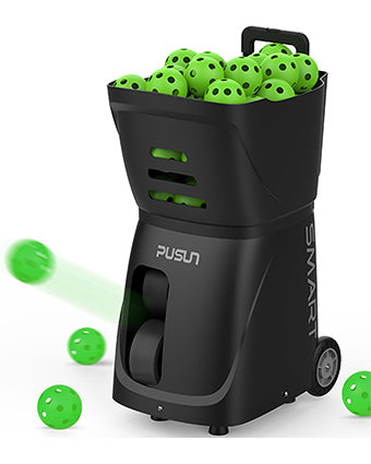 Smart Pickleball Machine