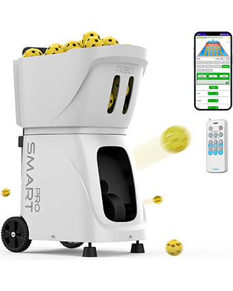 SMART Pro Pickleball Machine