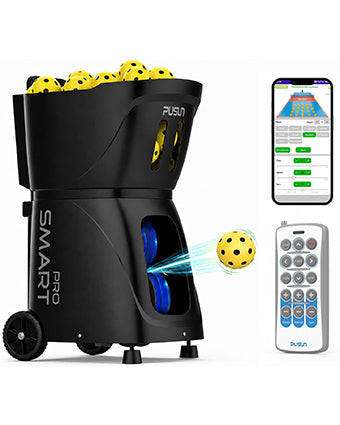 SMART Pro Pickleball Machine