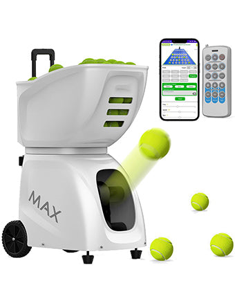 MAX C Professional Tennis Machine