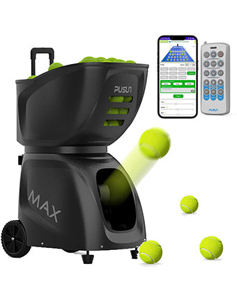 MAX C Professional Tennis Machine