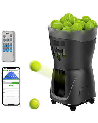 Mini Pro Tennis Ball Machine