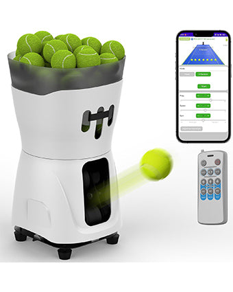 Mini Pro Tennis Ball Machine