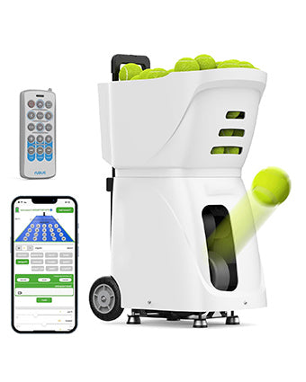 Smart Tennis Ball Machine
