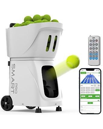 Smart PRO Tennis Ball Machine