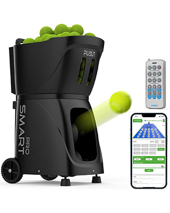 Smart PRO Tennis Ball Machine